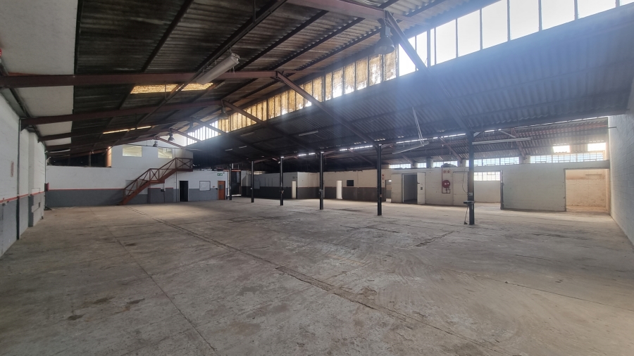 To Let commercial Property for Rent in Parow Industrial Western Cape